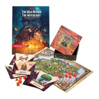 Dungeons & Dragons The Wild Beyond The Witchlight
Dungeons & Dragons The Wild Beyond The Witchlight