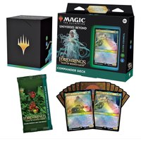 Magic: The Gathering The Lord Of The Rings: Tales Of Middle-Earth Elven Council Commander Deck
Magic: The Gathering The Lord Of The Rings: Tales Of Middle-Earth Elven Council Commander Deck