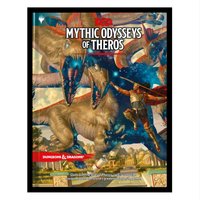 Dungeons & Dragons Mythic Odysseys of Theros
Dungeons & Dragons Mythic Odysseys of Theros