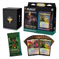Magic: The Gathering The Lord Of The Rings: Tales Of Middle-Earth The Hosts Of Mordor Commander Deck
Magic: The Gathering The Lord Of The Rings: Tales Of Middle-Earth The Hosts Of Mordor Commander Deck