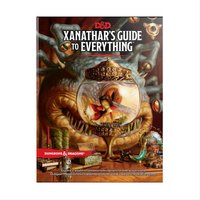 Dungeons & Dragons Xanathar's Guide to Everything
Dungeons & Dragons Xanathar's Guide to Everything