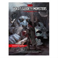 Dungeons & Dragons Volo's Guide to Monsters
Dungeons & Dragons Volo's Guide to Monsters