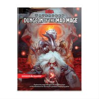 Dungeons & Dragons Waterdeep: Dungeon of the Mad Mage
Dungeons & Dragons Waterdeep: Dungeon of the Mad Mage