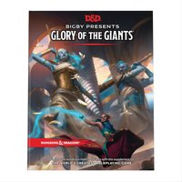 Dungeons & Dragons Bigby Presents: Glory of the Giants
Dungeons & Dragons Bigby Presents: Glory of the Giants
