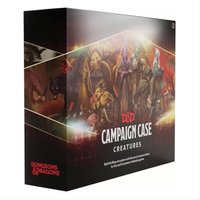 Dungeons & Dragons Campaign Case: Creatures
Dungeons & Dragons Campaign Case: Creatures