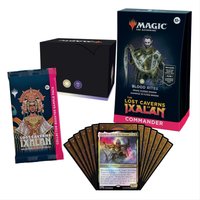 Magic: The Gathering Lost Caverns of Ixalan Blood Rites Commander Deck
Magic: The Gathering Lost Caverns of Ixalan Blood Rites Commander Deck