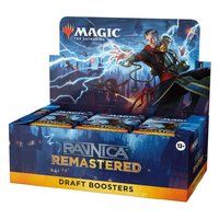 Magic: The Gathering Ravnica Remastered Draft Booster Box (36 Packs)
Magic: The Gathering Ravnica Remastered Draft Booster Box (36 Packs)