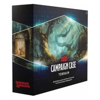 Dungeons & Dragons Campaign Case: Terrain
Dungeons & Dragons Campaign Case: Terrain