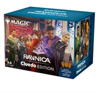 Magic: The Gathering Murders at Karlov Manor Ravnica Cluedo Edition Box Set
Magic: The Gathering Murders at Karlov Manor Ravnica Cluedo Edition Box Set