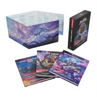 Dungeons & Dragons Spelljammer: Adventures in Space
Dungeons & Dragons Spelljammer: Adventures in Space