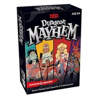 Dungeons & Dragons Dungeon Mayhem Card Game
Dungeons & Dragons Dungeon Mayhem Card Game