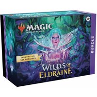Magic: The Gathering Wilds Of Eldraine Bundle
Magic: The Gathering Wilds Of Eldraine Bundle