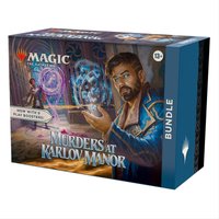 Magic: The Gathering Murders at Karlov Manor Bundle
Magic: The Gathering Murders at Karlov Manor Bundle