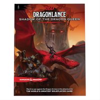 Dungeons & Dragons Dragonlance: Shadow of the Dragon Queen
Dungeons & Dragons Dragonlance: Shadow of the Dragon Queen