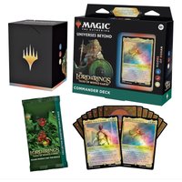 Magic: The Gathering The Lord Of The Rings: Tales Of Middle-Earth Riders Of Rohan Commander Deck
Magic: The Gathering The Lord Of The Rings: Tales Of Middle-Earth Riders Of Rohan Commander Deck