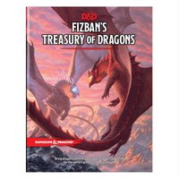 Dungeons & Dragons Fizban's Treasury of Dragons
Dungeons & Dragons Fizban's Treasury of Dragons