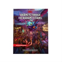 Dungeons & Dragons: Journeys Through the Radiant Citadel
Dungeons & Dragons: Journeys Through the Radiant Citadel