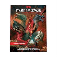 Dungeons & Dragons Tyranny of Dragons
Dungeons & Dragons Tyranny of Dragons