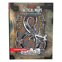 Dungeons & Dragons Tactical Maps Reincarnated
Dungeons & Dragons Tactical Maps Reincarnated