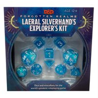 Dungeons & Dragons Forgotten Realms Laeral Silverhand's Explorer's Kit
Dungeons & Dragons Forgotten Realms Laeral Silverhand's Explorer's Kit