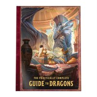 Dungeons & Dragons The Practically Complete Guide to Dragons
Dungeons & Dragons The Practically Complete Guide to Dragons