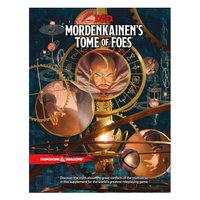 Dungeons & Dragons Next Mordenkainen's Tome of Foes
Dungeons & Dragons Next Mordenkainen's Tome of Foes