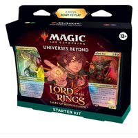 Magic: The Gathering The Lord of the Rings: Tales Of Middle-earth Starter Kit
Magic: The Gathering The Lord of the Rings: Tales Of Middle-earth Starter Kit