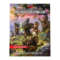 Dungeons & Dragons Phandelver and Below: The Shattered Obelisk
Dungeons & Dragons Phandelver and Below: The Shattered Obelisk