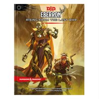 Dungeons & Dragons Eberron: Rising from the Last War
Dungeons & Dragons Eberron: Rising from the Last War