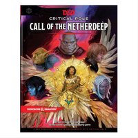 Dungeons & Dragons Critical Role: Call of the Netherdeep
Dungeons & Dragons Critical Role: Call of the Netherdeep