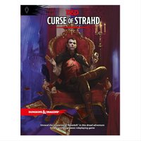 Dungeons & Dragons Curse of Strahd
Dungeons & Dragons Curse of Strahd