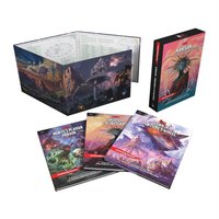 Dungeons & Dragons Planescape: Adventures in the Multiverse
Dungeons & Dragons Planescape: Adventures in the Multiverse