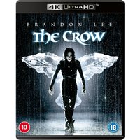 The Crow 4K Ultra HD
The Crow 4K Ultra HD