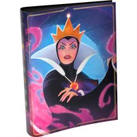 Disney Lorcana The Evil Queen Card Portfolio
Disney Lorcana The Evil Queen Card Portfolio