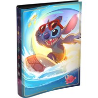 Disney Lorcana Stitch Card Portfolio
Disney Lorcana Stitch Card Portfolio