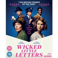 Wicked Little Letters