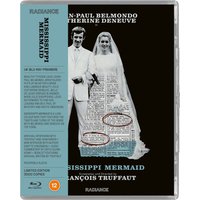 Mississippi Mermaid (Limited Edition)
Mississippi Mermaid (Limited Edition)