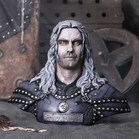 The Witcher Geralt of Rivia Premium Collectible Polyresin Bust (39.5cm)
The Witcher Geralt of Rivia Premium Collectible Polyresin Bust (39.5cm)