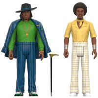 Super7 Outkast W2 ReAction Figure Set - Outkast (Aquemini)
Super7 Outkast W2 ReAction Figure Set - Outkast (Aquemini)