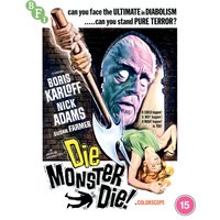 Die, Monster, Die!
Die, Monster, Die!