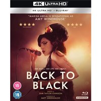 Back To Black 4K Ultra HD
Back To Black 4K Ultra HD