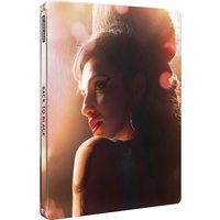 Back To Black 4K Ultra HD Steelbook
Back To Black 4K Ultra HD Steelbook