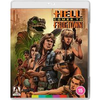 Hell Comes to Frogtown Blu-ray
Hell Comes to Frogtown Blu-ray
