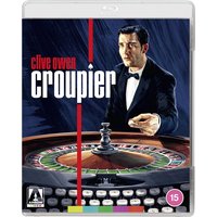 Croupier Blu-ray
Croupier Blu-ray