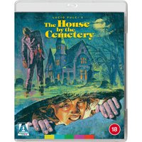 The House by the Cemetery Blu-ray
The House by the Cemetery Blu-ray