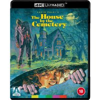 The House by the Cemetery 4K UHD
The House by the Cemetery 4K UHD