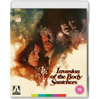 Invasion of the Body Snatchers Blu-ray
Invasion of the Body Snatchers Blu-ray