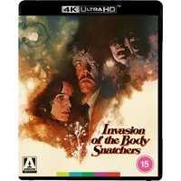 Invasion of the Body Snatchers 4K UHD
Invasion of the Body Snatchers 4K UHD