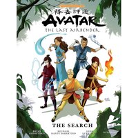 Avatar: The Last Airbender - The Search Library Edition
Avatar: The Last Airbender - The Search Library Edition