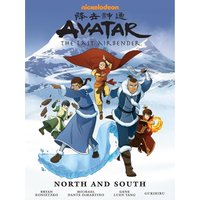 Avatar: The Last Airbender - North and South Library Edition
Avatar: The Last Airbender - North and South Library Edition